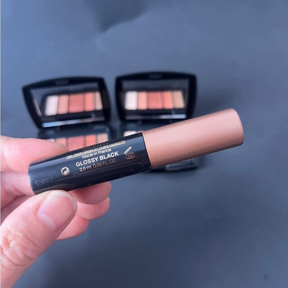 Lancome Makeup Set 3pcs ( Eyeshadow & Mascara) - Picture 5 of 6